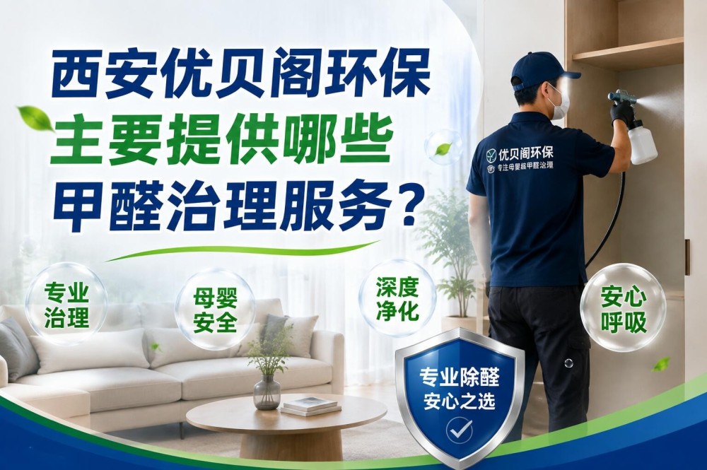 西安优贝阁环保主要提供哪些甲醛治理服务?.jpg